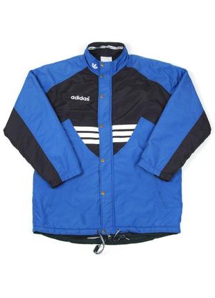 Винтажная куртка adidas originals vintage