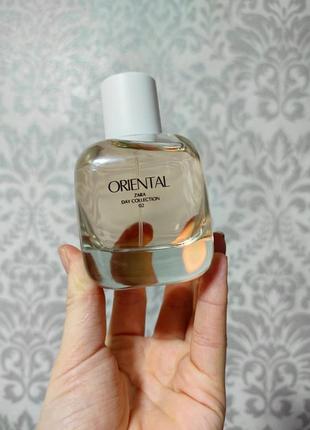 Zara oriental 90мльз набору без коробки / оригінал