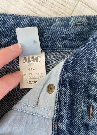 Джинси мом mac jeans 42,44,465 фото