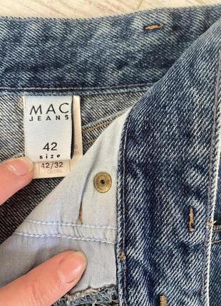 Джинси мом mac jeans 42,44,469 фото