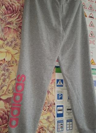 Оригинальные спортивные штаны adidas1 фото