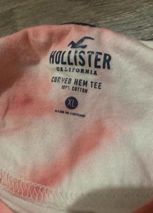 Футболка hollister california прекрасный цвет и состояние.2 фото