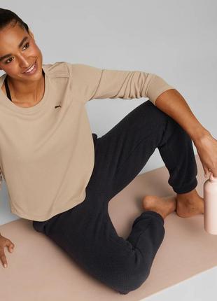 Спортивный топ, футболка puma размер м