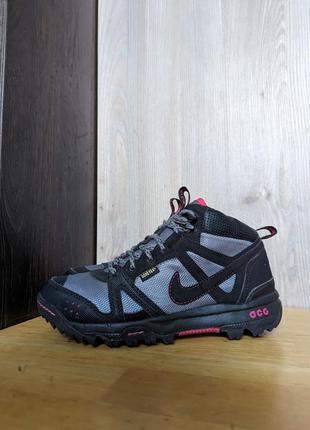 Nike - треккинговые водостойкие ботинки