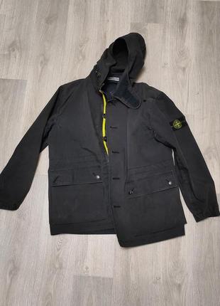 Stone island shop raso gommato fake