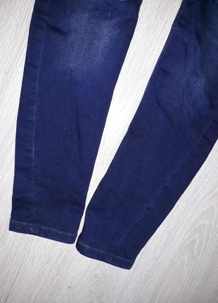 М'які джинси george на 10-11 років3 фото