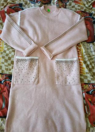 Платье качества люкс, размер л, хл.