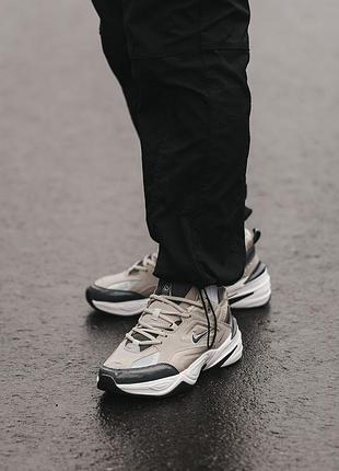 Кросівки nike m2k tekno grey 3
