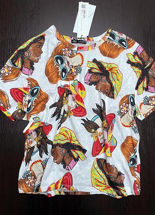 Футболка zara