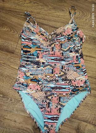 Сдельный купальник watercult 46 размер
