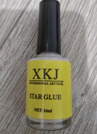 Клей для фольги star glue, 16 мл.