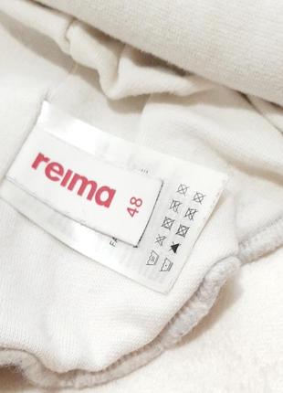 Зимний цельный комбинезон фирмы reima 74-80 размер10 фото