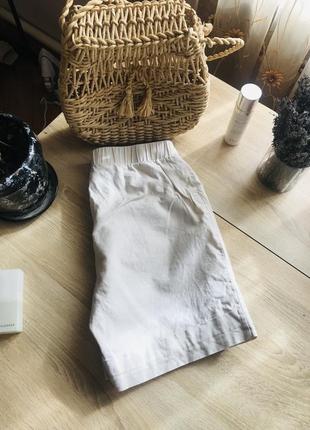 Шорти лляні 5