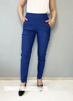 48-56р женские летние брюки большой размир батал дешево