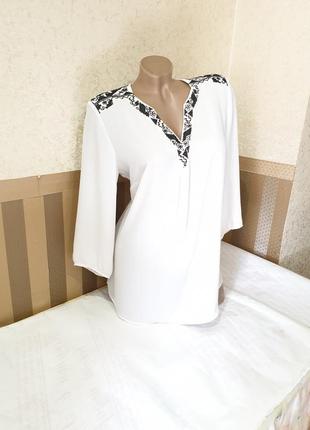 Блузка marks spencer. 3