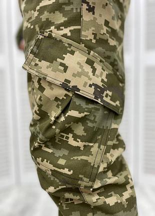 Костюм армейский зсу лето 14-1-2+