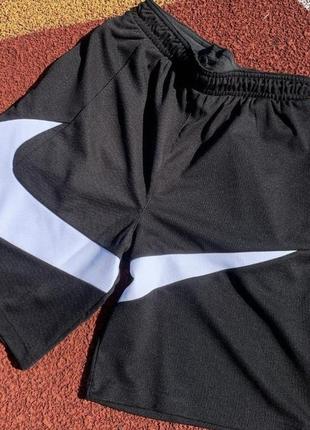 Шорти nike big swoosh | шорти nike