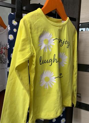 Набор на девочку 4-5р, 108 см