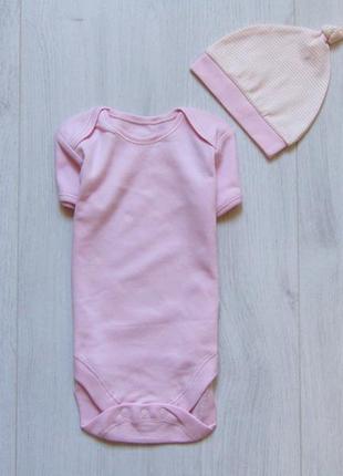 Новый комплект для маленькой принцессы. george.
размер 6-9 месяцев