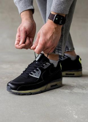 Кросівки чоловічі nike free women limited edition terrascape 90