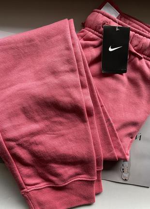 Джоггеры nike  оригинал7 фото