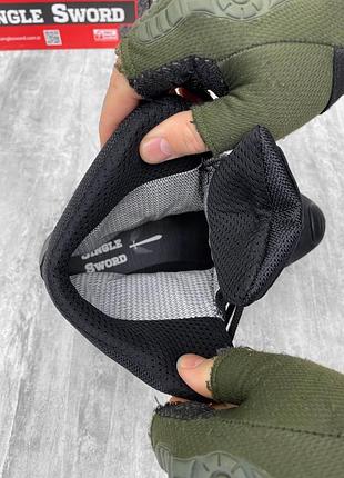 Оригинальные ботинки single sword black k1-0 +