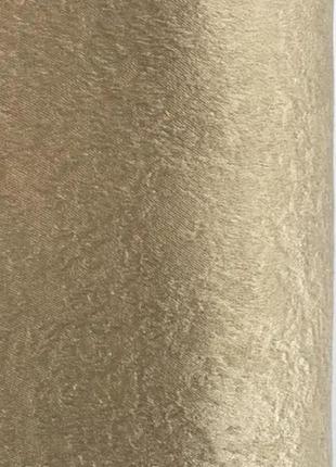 Готові сонцезахисні штори з щільної тканини блекаут софт на тасьмі5 фото
