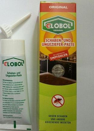 Глобол globol от тараканов и прусаков (гель) original globol, 75 мл