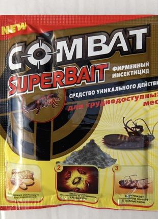 Порошок от тараканов combat 50г аналог кабельного порошка