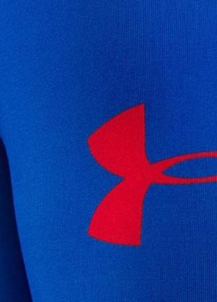 Компрессионная футболка для спорта under armour3 фото