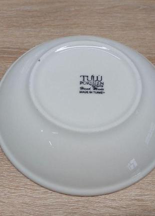 Сервиз столовый tulu porselen на 6 персон (24 шт); фарфор. арт deniz8 фото