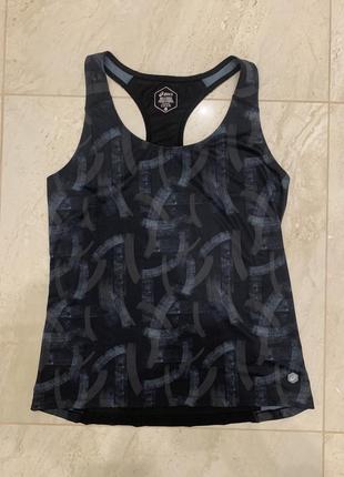 Спортивная майка asics fitted gpx tank женская