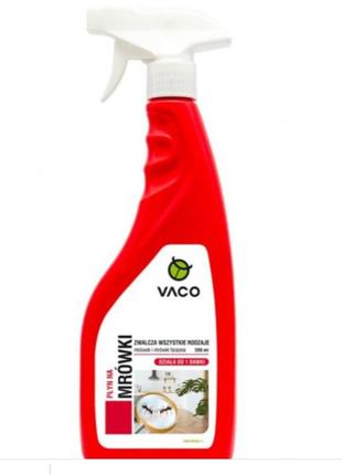 Спрей проти мурах vaco 500ml