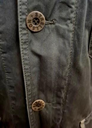 Ного гардероба.

куртка strellson в стиле милитари,оригинал8 фото