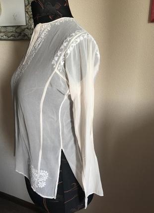 Шифр нова блуза від французького дизайнера patrick gerard3 фото