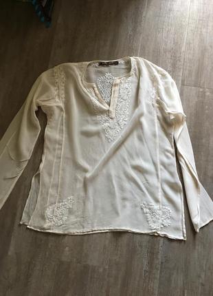 Шифр нова блуза від французького дизайнера patrick gerard5 фото