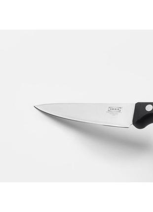 Нож для овощей vardagen 9 см. ikea 202.947.182 фото