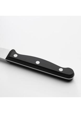 Нож для овощей vardagen 9 см. ikea 202.947.183 фото