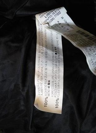 Zara .100% натуральний шовк . шовкова туніка блузка кофточка .4 фото