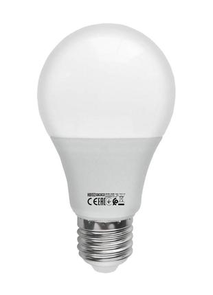 Светодиодная лампочка (8 w/вт, цоколь е27, 3000к, 850lm) led лампочка premier-8