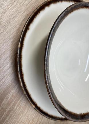 Сервіз столовий tulu porselen на 6 персон (24 шт.); порцеляна. арт istambul2 фото