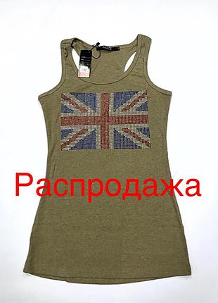 Майка борцовка женская разных цветов