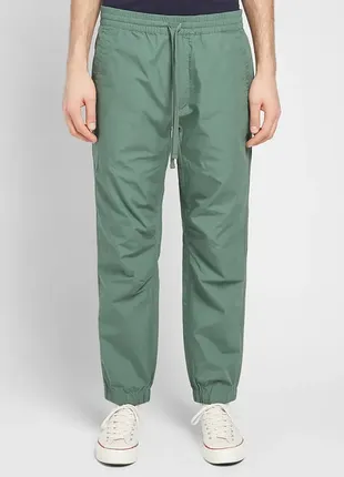 Штани вільні джогери carhartt wip coleman pants relaxed fit.1 фото