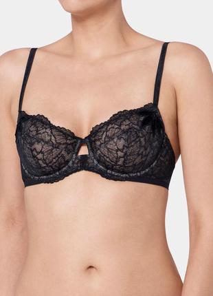 Нереально красивый бюстгальтер triumph  lavish essence