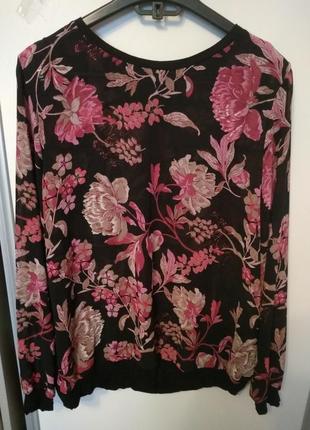 Красивая блуза, кофточка, размер 50-52