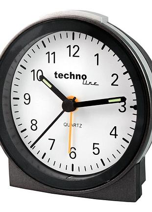 Годинник настільний technoline modell g black (modell g)