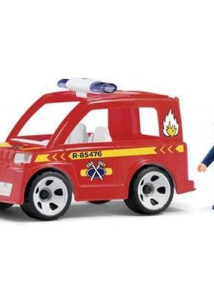 Спецтехника multigo car with fireman автомобиль пожарного (23218)