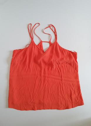 Фирменная майка блуза маечка