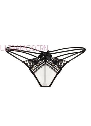 Шикарный комплект белья мирового бренда agent provocateur 75с (34c)/2 (s)8 фото