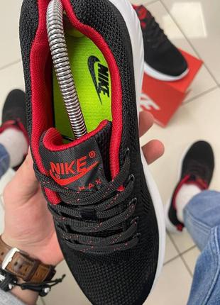 Мужские кроссовки найк сетка nike air max6 фото